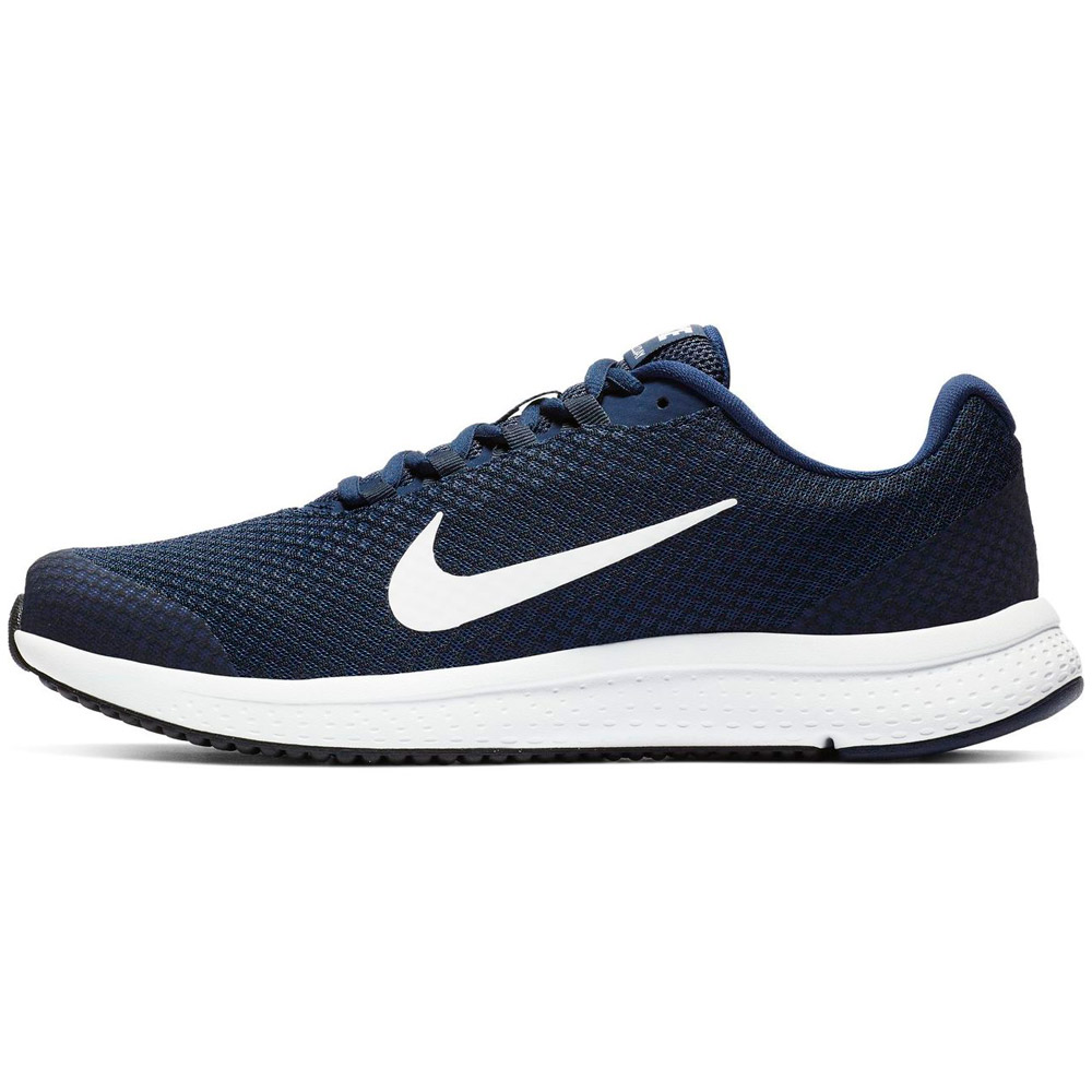 Кроссовки Nike RUNALLDAY / Мужской / 41 / Темно-синий photo 1 Кроссовки Nike RUNALLDAY / Мужской / 41 / Темно-синий photo 1